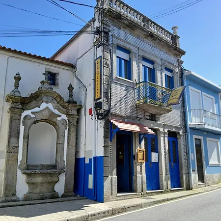 Bom Caminha - Private Albergue For Pilgrims-2