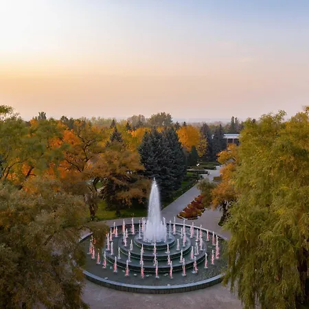 Swissôtel Wellness Resort Alatau Almaty-3