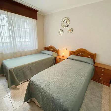 Apartamentos Portonovo Playa 3000-3