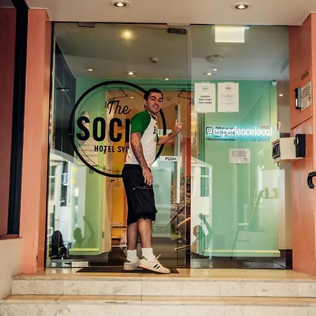 The Social Hotel, Sydney-2