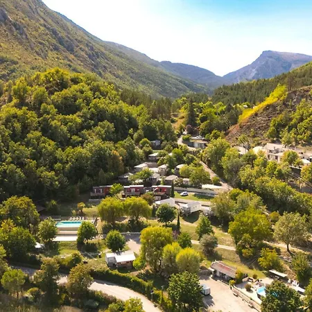 Camping Panoramique Du Verdon-2