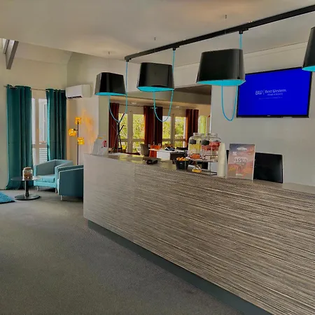 Sure Hotel By Best Western Limoges Sud-2