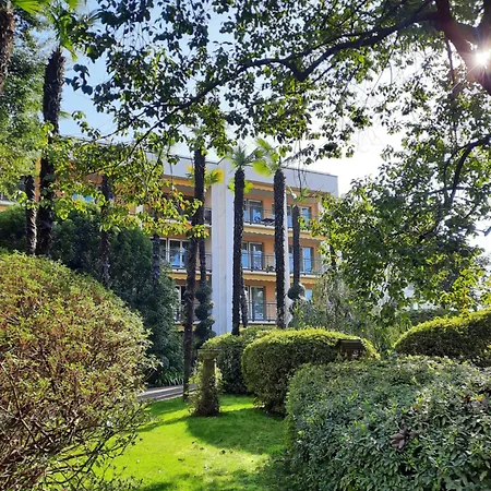 Tertianum Residenza Al Parco Appartements & Restaurant-3