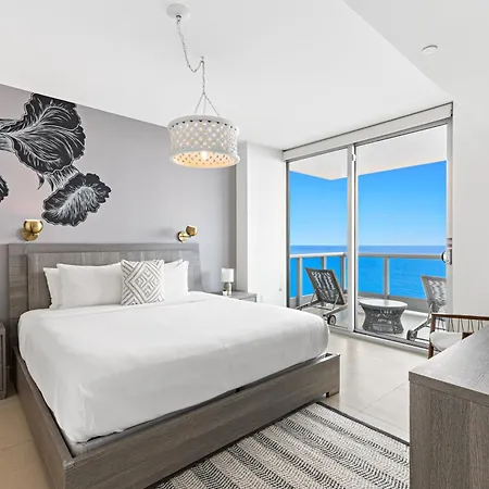 Dharma Home Suites Miami Beach At Monte Carlo-3