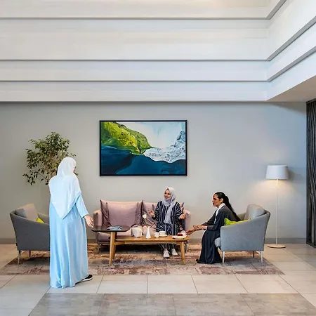 Adagio Aparthotel Jeddah Malik Road-3
