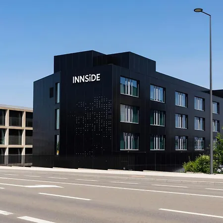 INNSiDE by Meliá Luxembourg-2