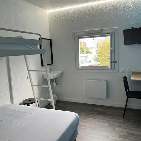 Unisotel Colmar Ex Hôtel F1-3