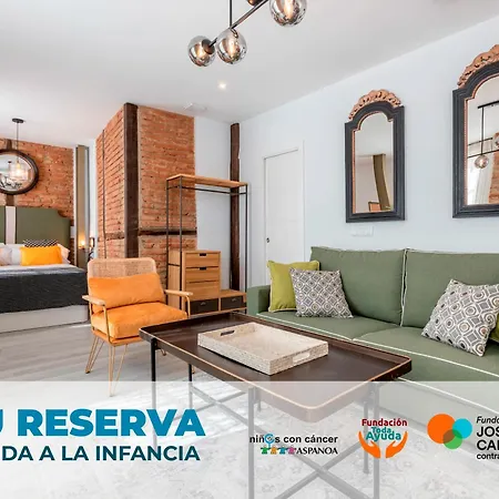 Apartamentos Puerta Elvira Suites 3000-2