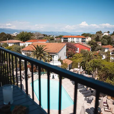 Hotel La Villa Cap D'Antibes-3