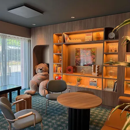 Novotel Suites Rouen Normandie-2