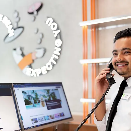 Ibis Styles Sydney Central-3