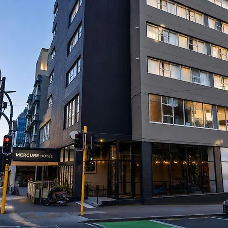 Mercure Wellington Abel Tasman-2