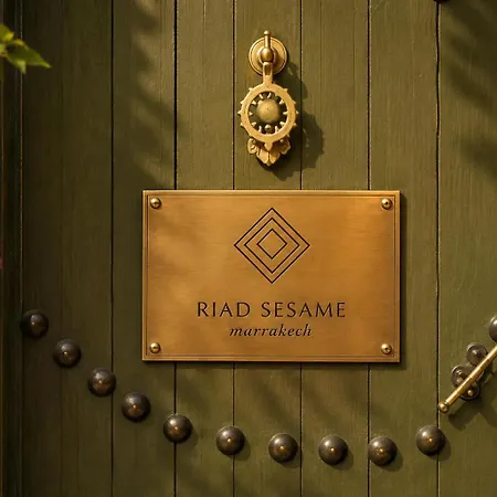 Riad Sesame-3