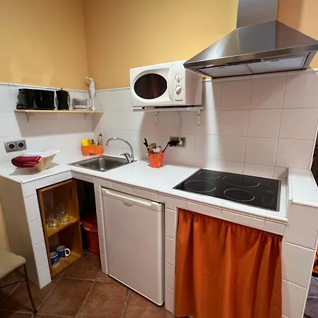 Apartamentos La Guergola-3