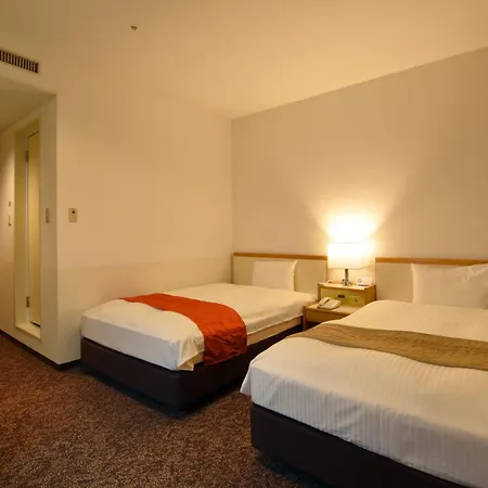 Hotel Sapporo Sun Plaza-3