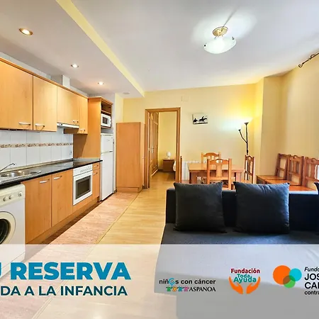 Apartamentos Canfranc 3000-3