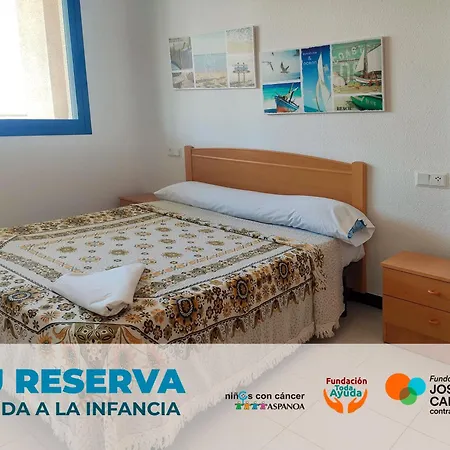 Apartamentos Surfing 3000-3