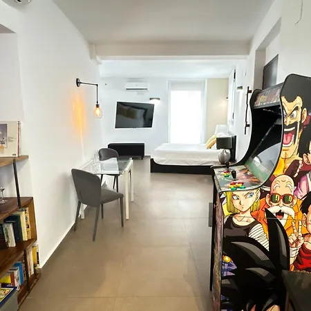 Home Apartments Jerez-3