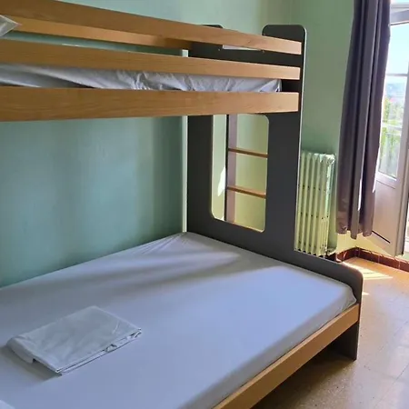 Auberge de Jeunesse HI Marseille Bois-Luzy-2