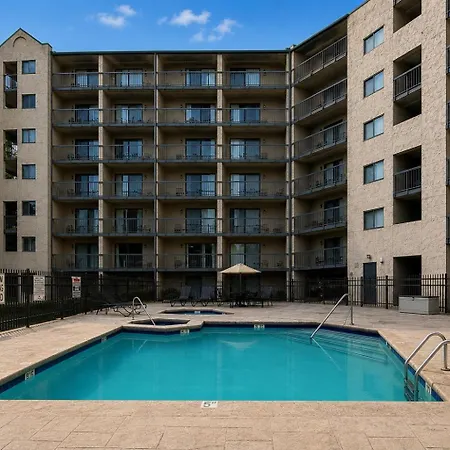 Corner Unit Balcony Free Tix Gatlinburg-2