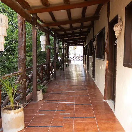 Hotel Macondo Holbox-3