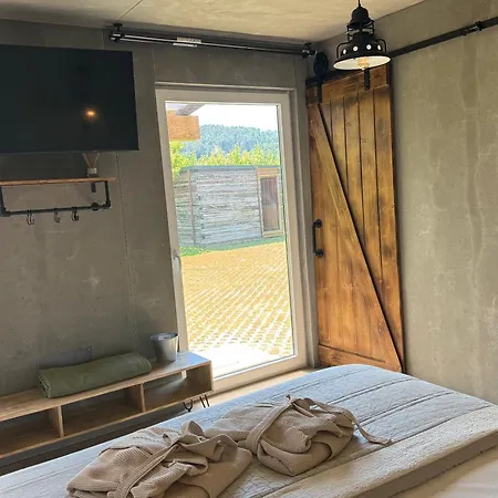 Casitas De Madera O Loureiro-3