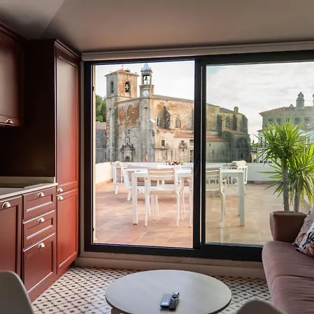 Apartamentos de diseño y céntricos en la Plaza Mayor - El Patio-3