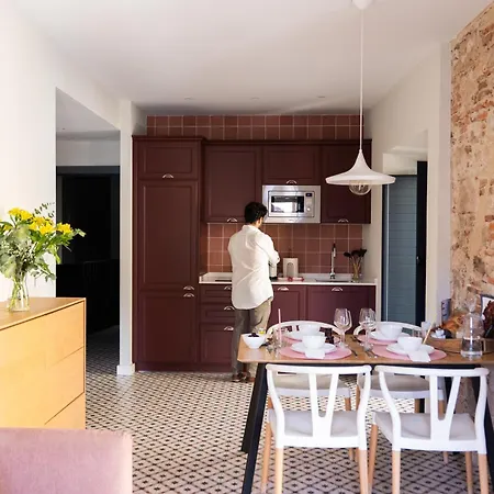 Apartamentos de diseño y céntricos en la Plaza Mayor - El Patio-2