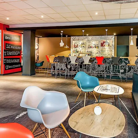 Ibis Hotel Frankfurt Airport-3