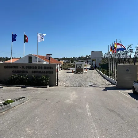 Parque De Campismo Orbitur Sao Pedro De Moel-3