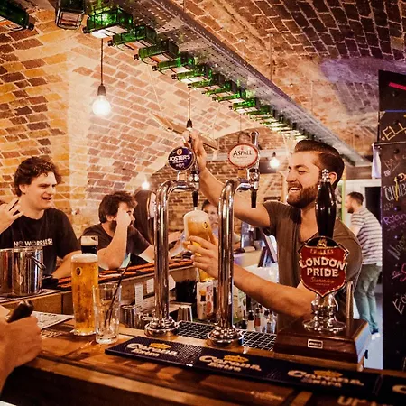 Wombat'S City Hostel London-3