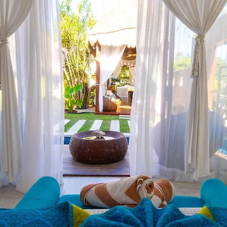 Cabañas Luxury con Lagoon Club - Adults Only-3