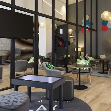 Novotel Charleroi Centre-3