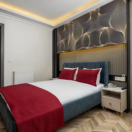 Sultanahmet Nu Hotel-3