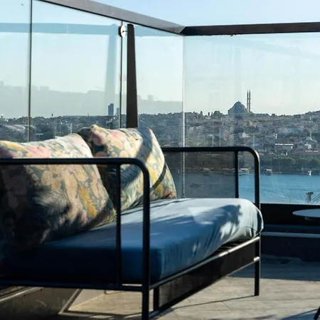 The Central House Istanbul Galata-2
