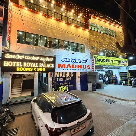 Hotel Royal Palace Mysuru-2