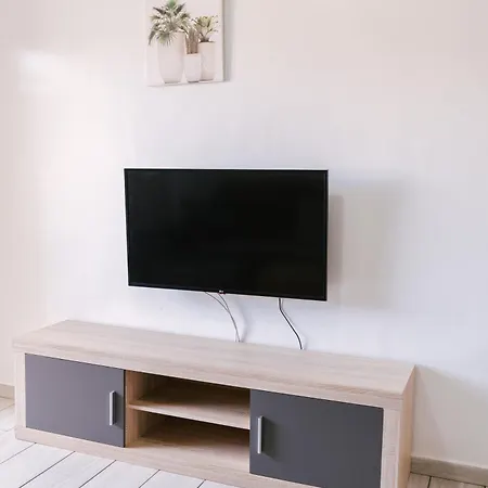 Apartamento Plaza El Molino-3