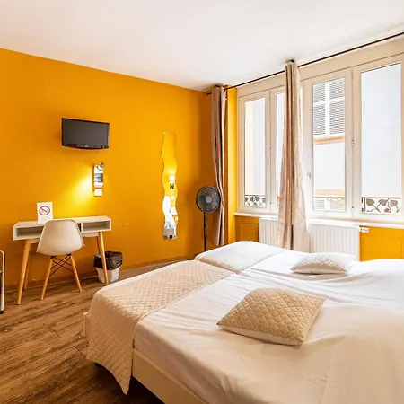 Etc...Hotel - Strasbourg Hyper Centre-2