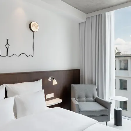 Ruby Ella Hotel Cologne By Ihg-3