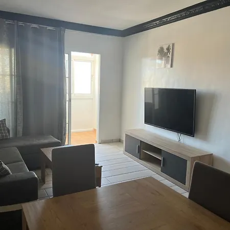 Apartamento Plaza El Molino-2