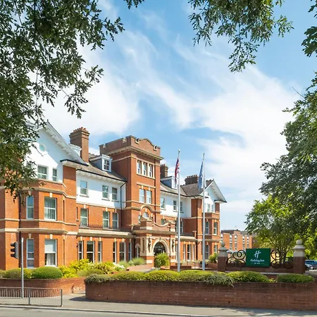 Holiday Inn Farnborough By Ihg-3