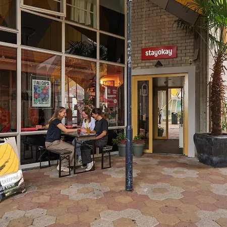Stayokay Hostel Rotterdam - Fully Renovated April 2026-2