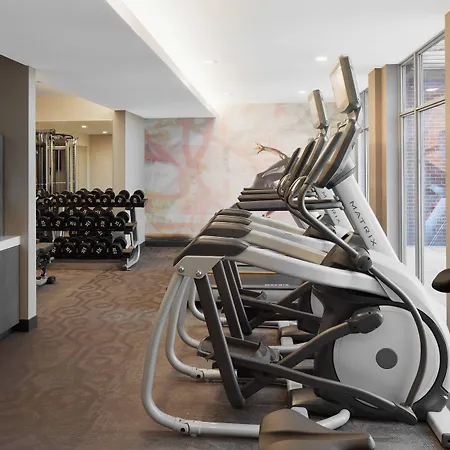 Residence Inn Richmond Midtown/Glenside-3