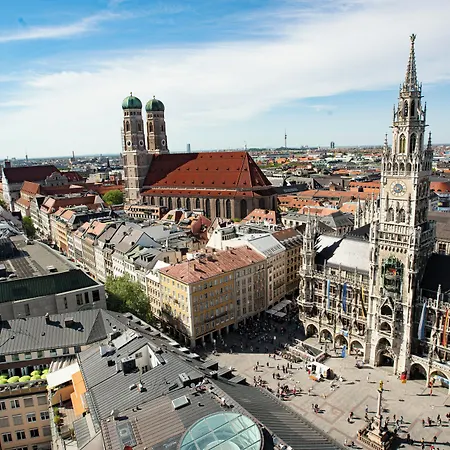Holiday Inn - The Niu, Loco Munich North By Ihg-3