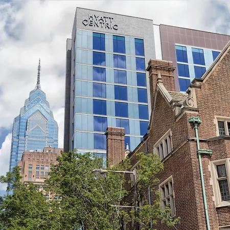 Hyatt Centric Rittenhouse Square Philadelphia-3