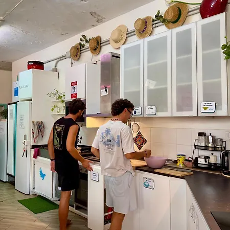 Medano Nest Hostel-3