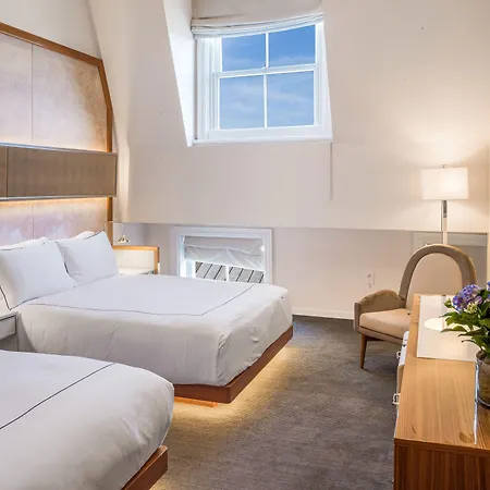 33 Hotel, New York City, Seaport-2