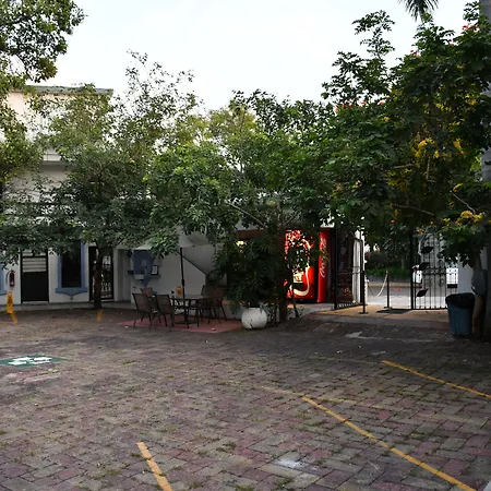 Hotel Posada Santa Fe-3
