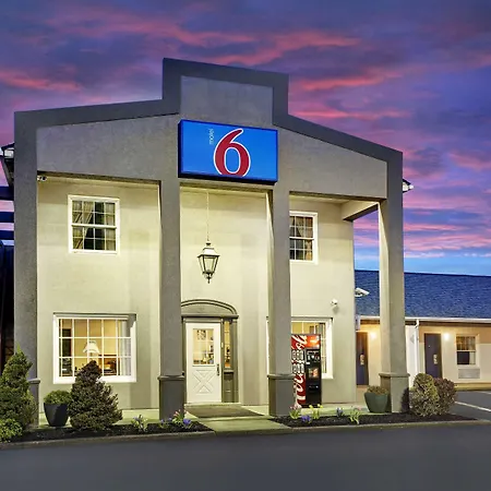 Motel 6 Washington, Pa-2
