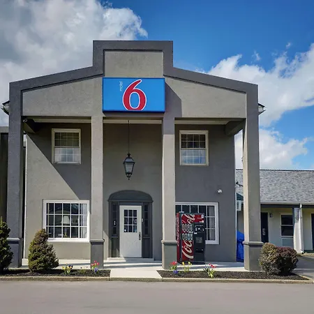 Motel 6 Washington, Pa-3